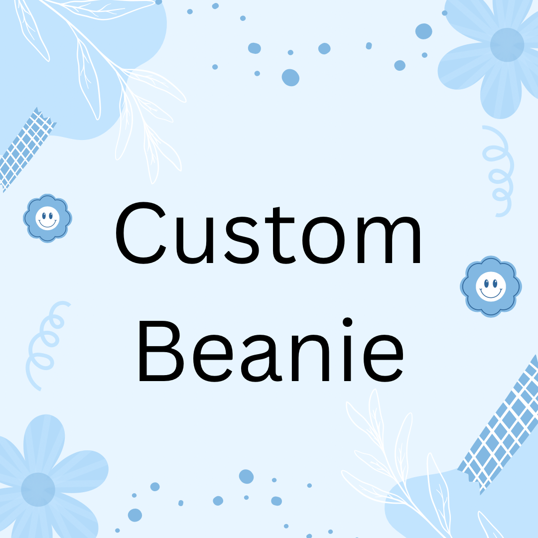 Custom beanies