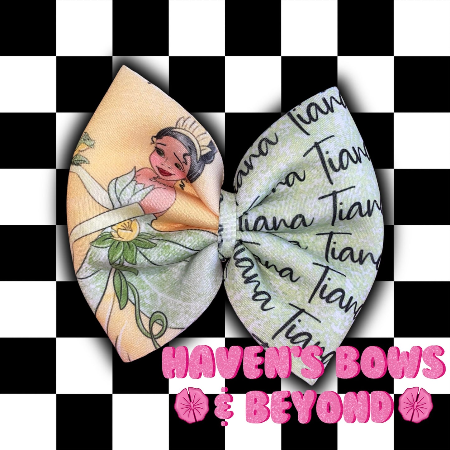Green Princess 2-Tone 5”