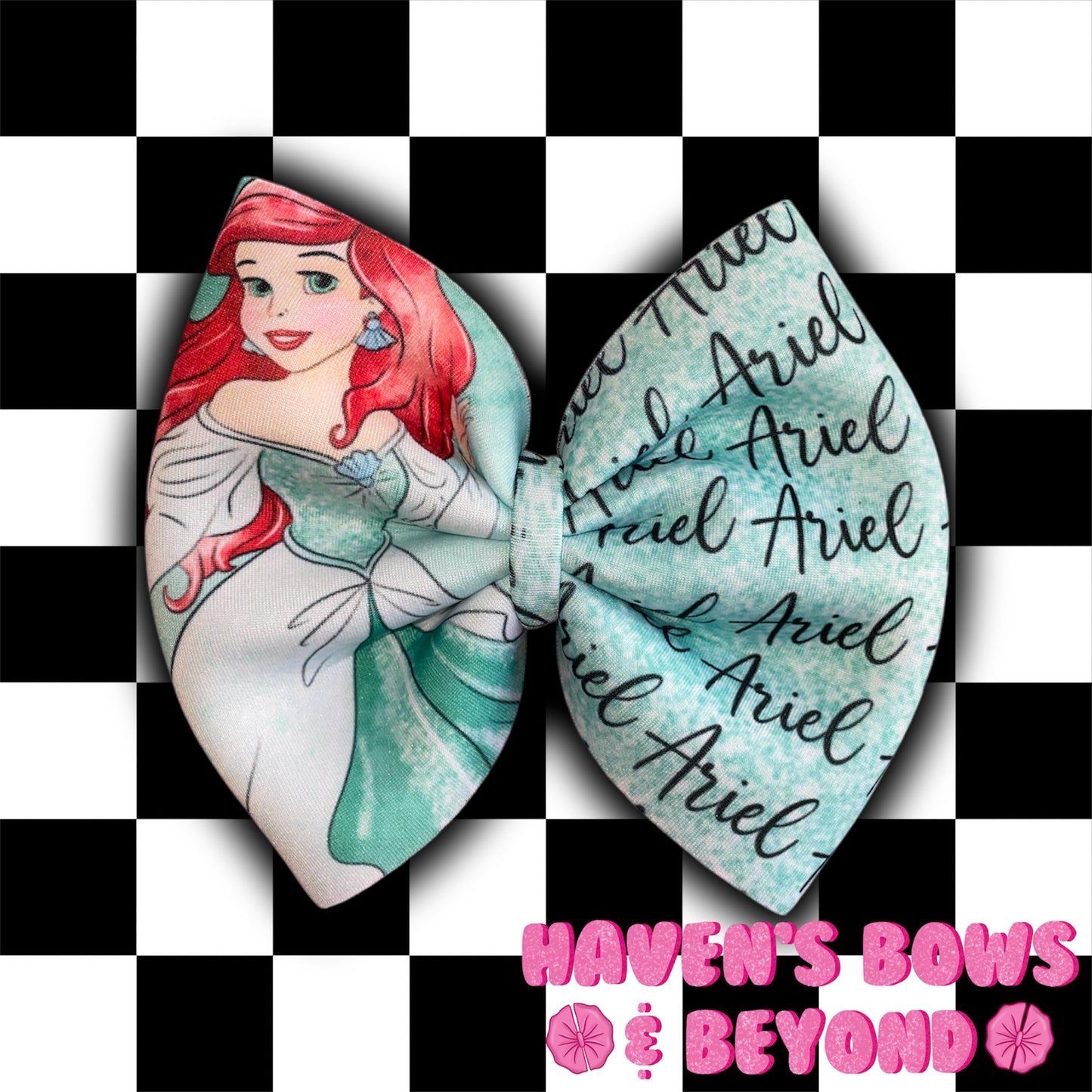 2-tone mermaid princess 5”