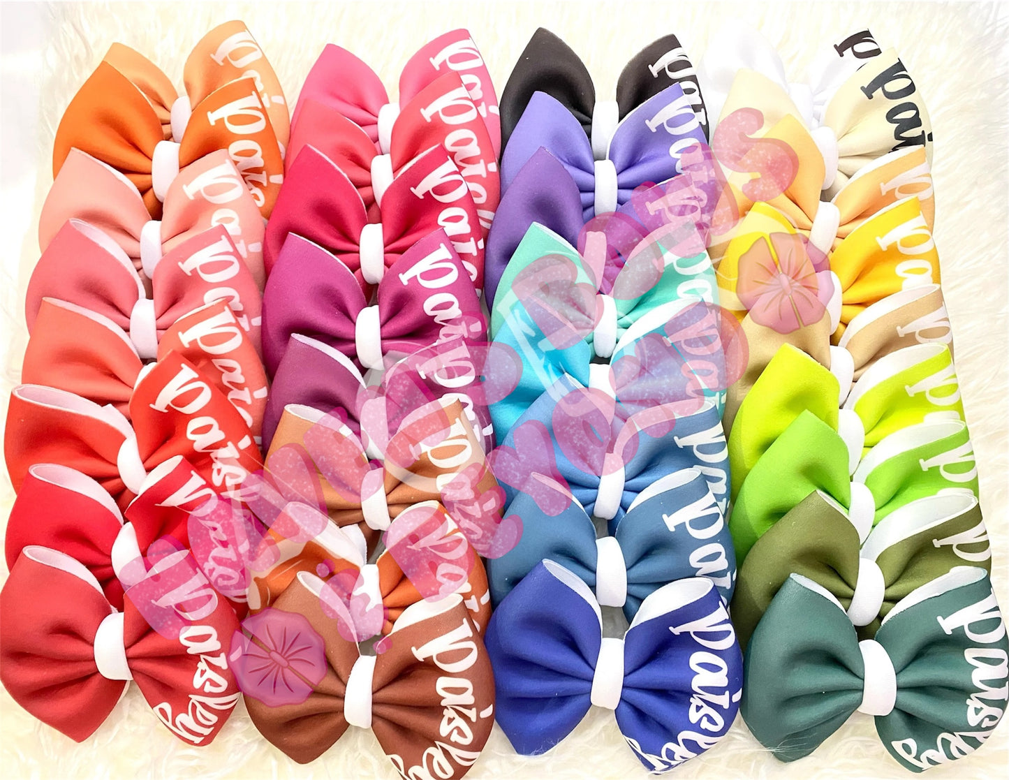 33 name bow collection (NO CODES)
