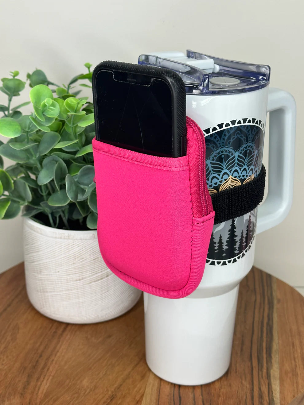 Bookish collab - Tumbler fanny