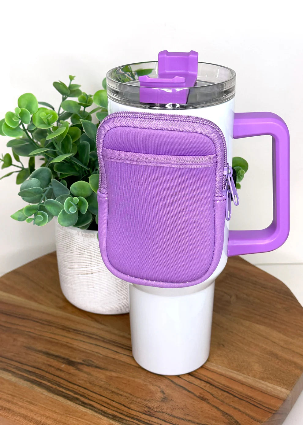 Bookish collab - Tumbler fanny