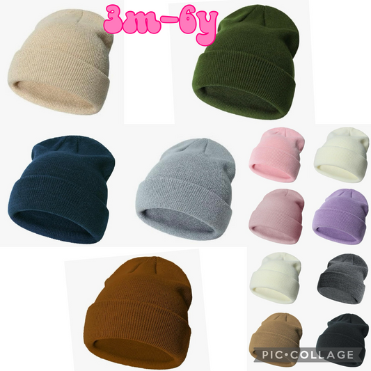 Beanie - rachel rainbow [ #16 • HBB EXCLUSIVE ]