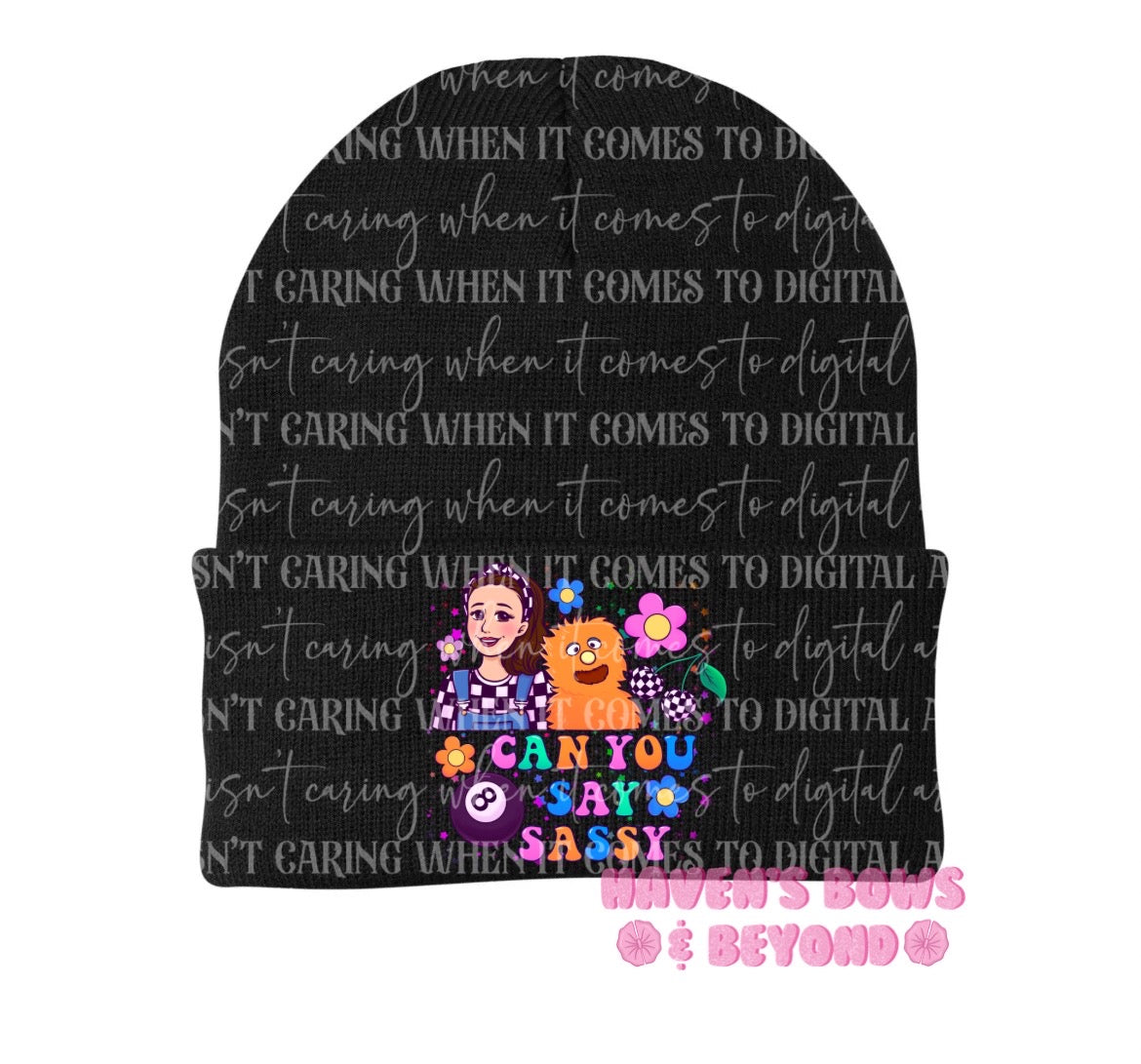 Beanie - rachel sassy [ #11 • HBB EXCLUSIVE ]