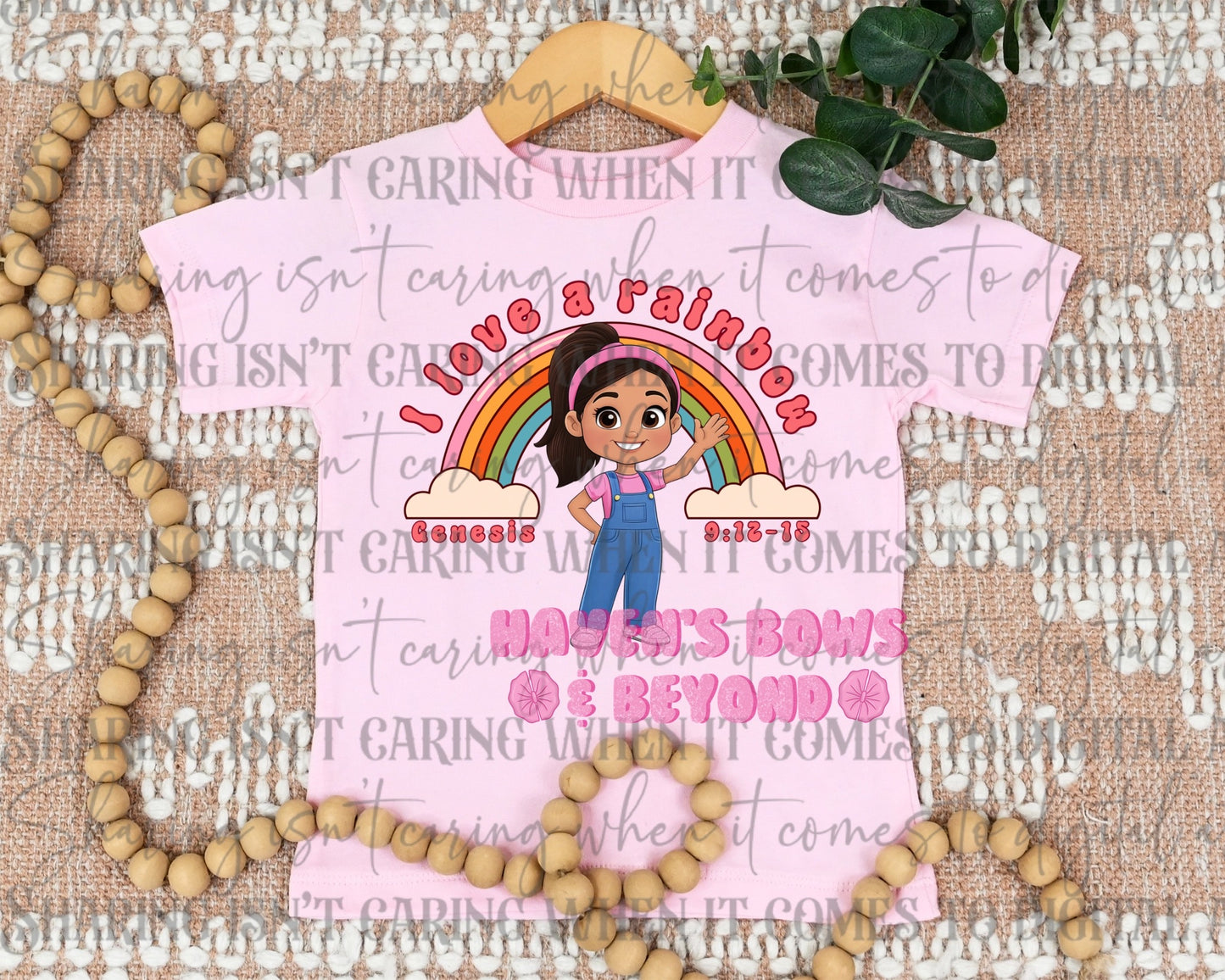 Shirts - rachel rainbow [#16 • HBB EXCLUSIVE]