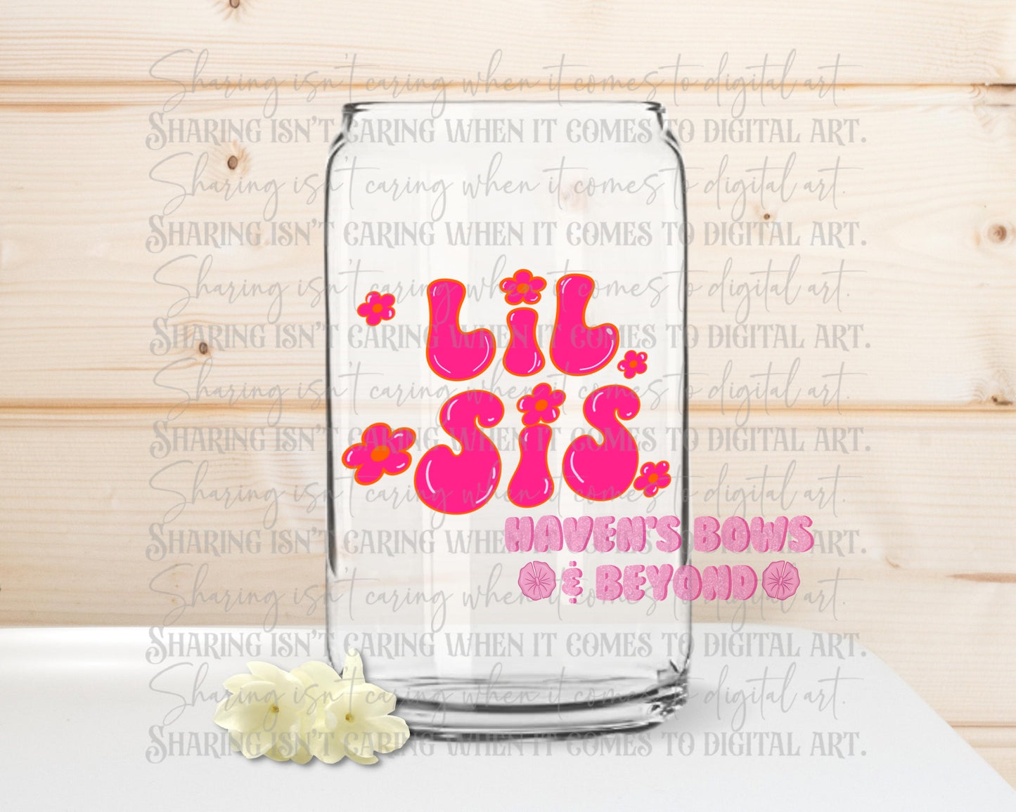 Stainless - lil sis pink [ #18 • HBB EXCLUSIVE ]