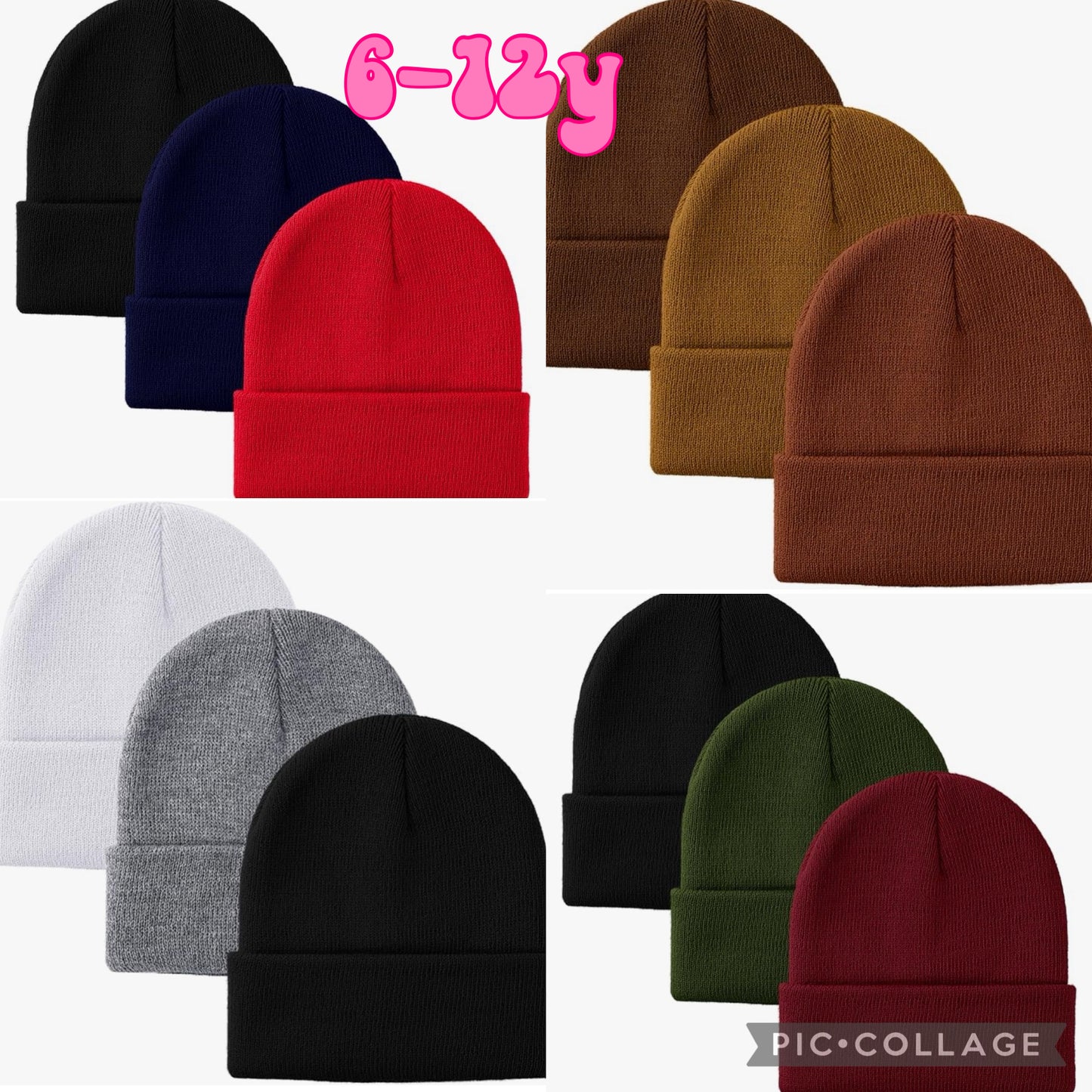 Beanie - 1D LP [ #6 • HBB EXCLUSIVE ]