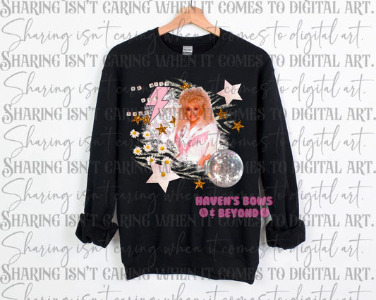 Shirts - dolly collage [#23 • HBB EXCLUSIVE]