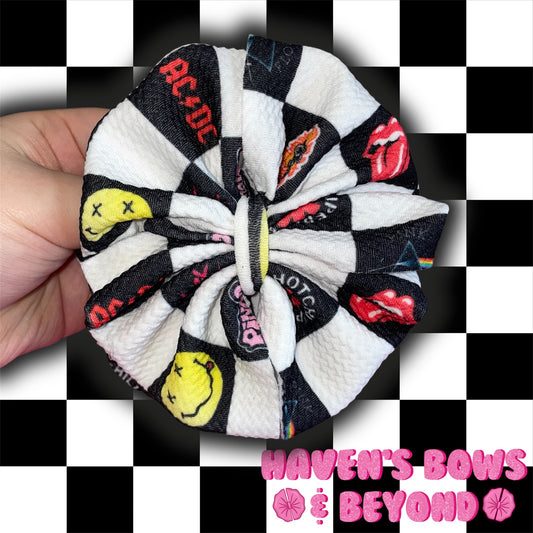 Band checker 5” messy piggies