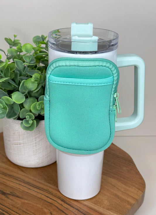 Bookish collab - Tumbler fanny