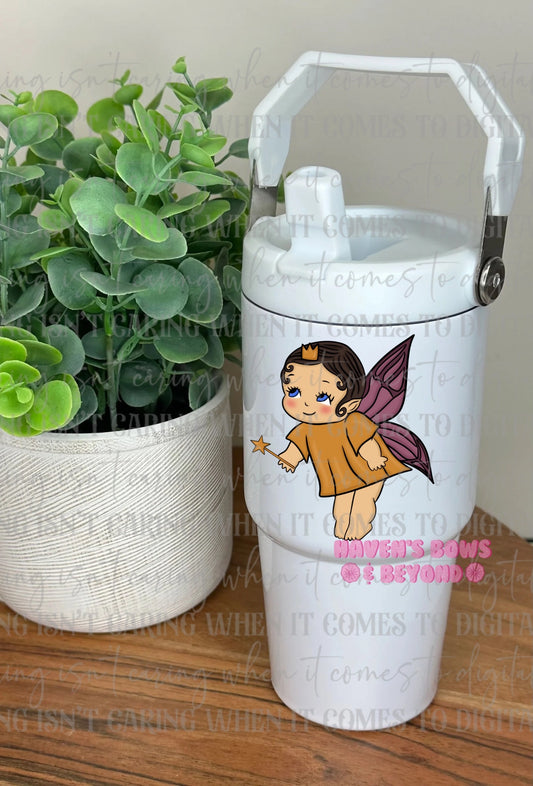 20-30oz swing lid - fairy kewpie [ #13 • HBB EXCLUSIVE ]