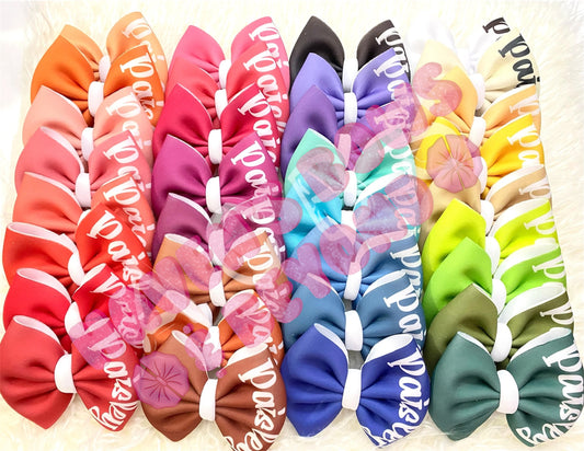 33 name bow collection (NO CODES)