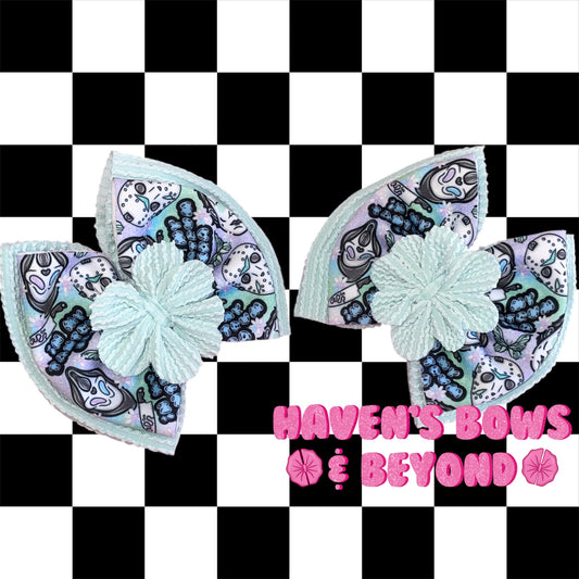 Tantrum era 6” stacked piggies