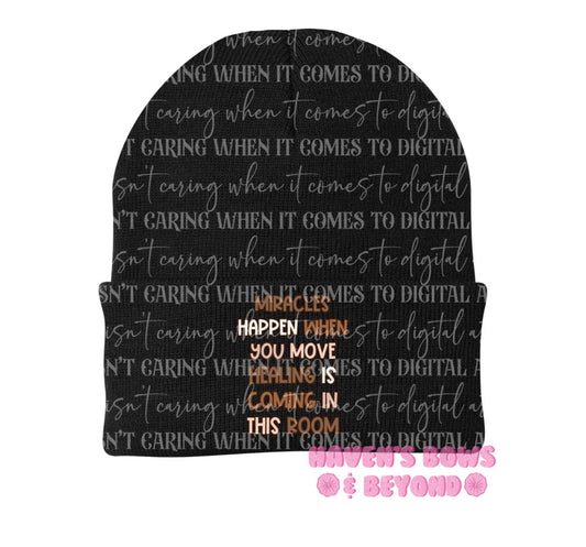 Beanie - miracles song [ #17 • HBB EXCLUSIVE ]