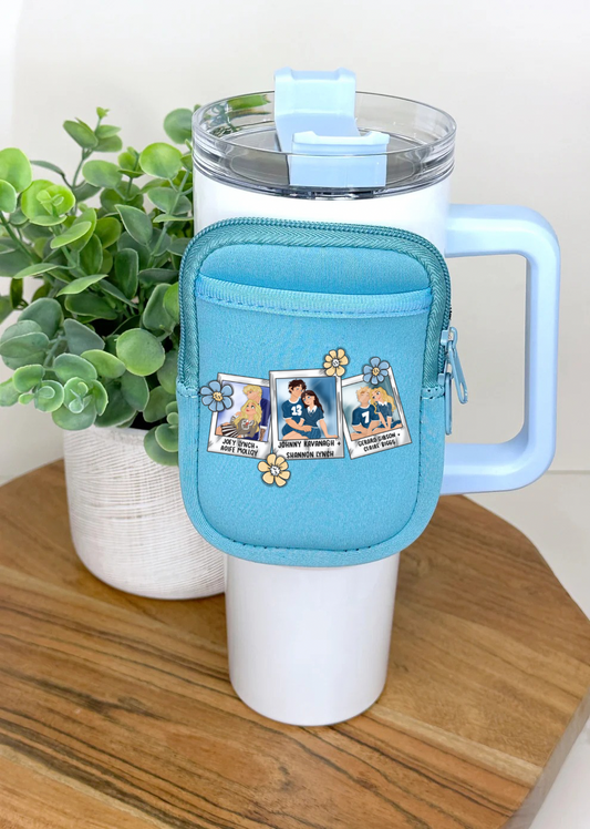 Bookish collab - Tumbler fanny