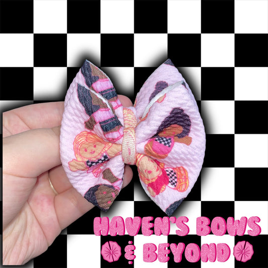 3” doll LP standard piggies