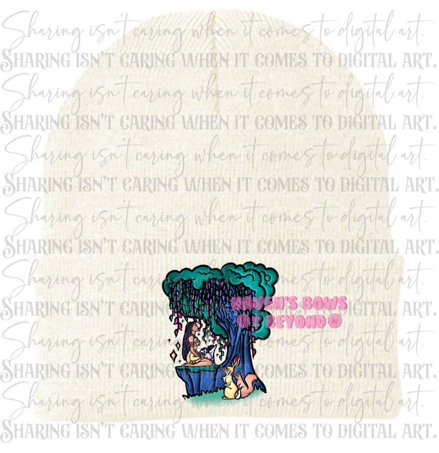 Beanie - native princess [ #9 • HBB EXCLUSIVE ]